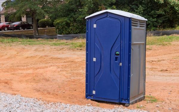 Short-Term Porta Potty Rentals Charlottesville VA