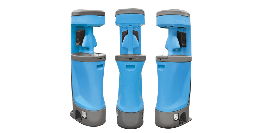 Portable Handwashing Stations Charlottesville VA