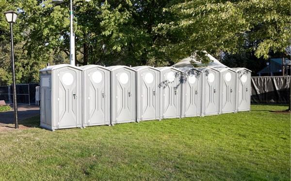 VIP Luxury Porta Potty Rentals Charlottesville VA