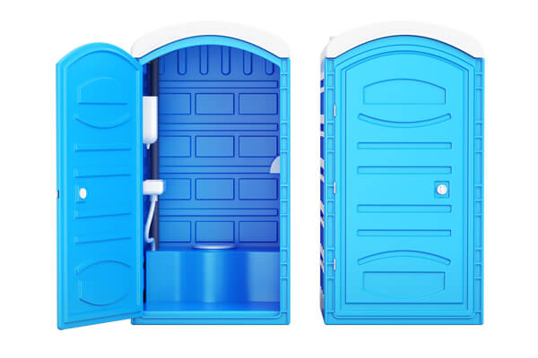 Porta Potty Rental Service Truck Charlottesville VA